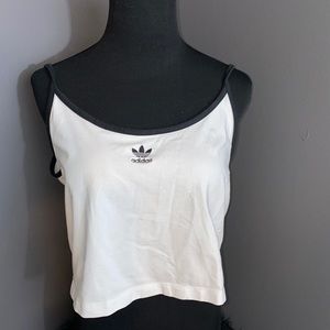 Adidas Crop Top